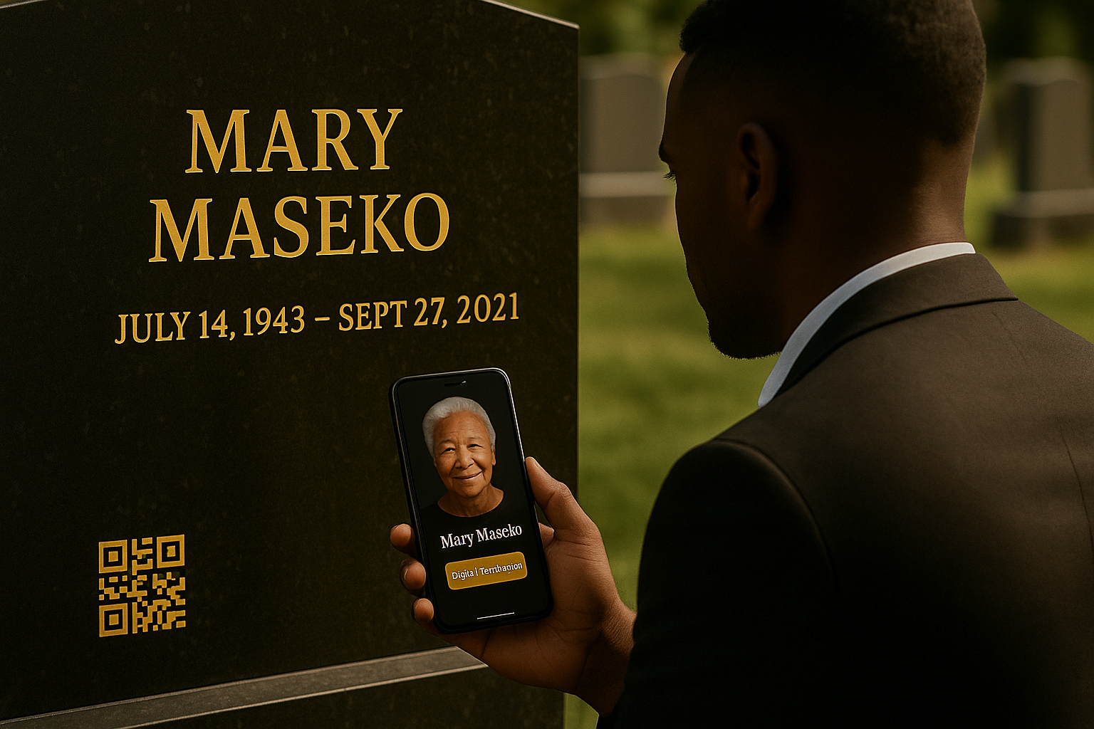 Digital Tombstones Hero